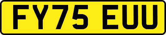FY75EUU