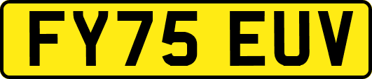 FY75EUV