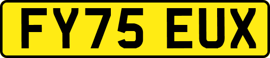 FY75EUX