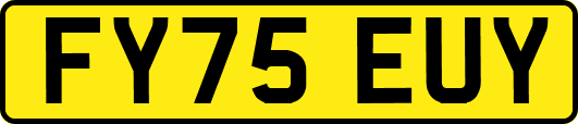 FY75EUY