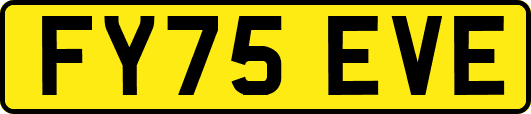 FY75EVE