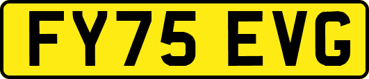 FY75EVG