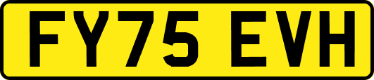 FY75EVH