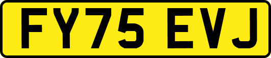 FY75EVJ