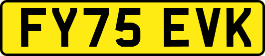 FY75EVK