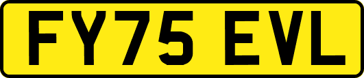 FY75EVL
