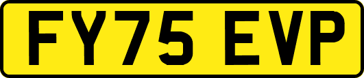 FY75EVP