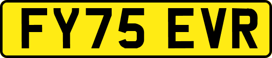 FY75EVR