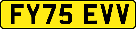 FY75EVV