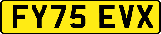 FY75EVX