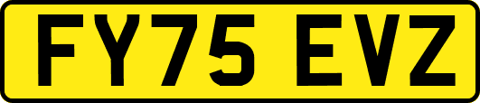 FY75EVZ