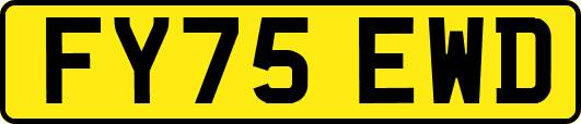 FY75EWD