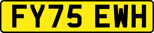 FY75EWH