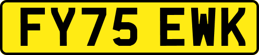 FY75EWK