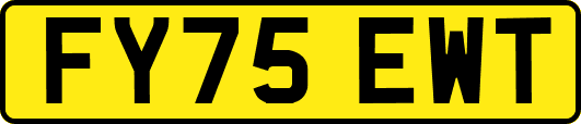 FY75EWT