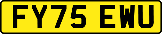 FY75EWU