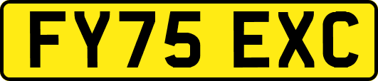 FY75EXC