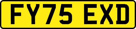 FY75EXD