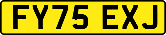 FY75EXJ