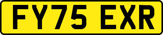 FY75EXR