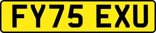 FY75EXU