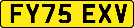 FY75EXV