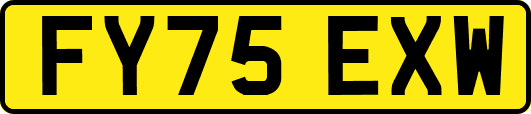 FY75EXW