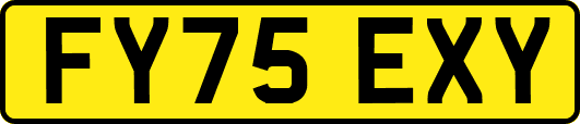 FY75EXY