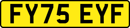 FY75EYF