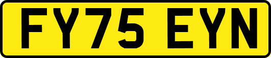 FY75EYN