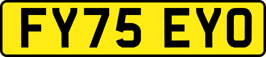 FY75EYO