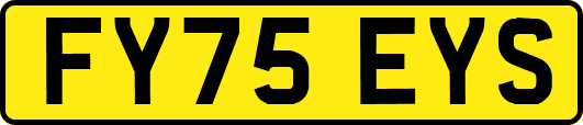 FY75EYS