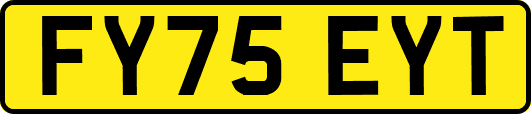 FY75EYT