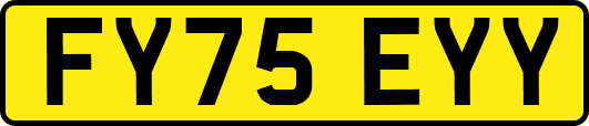 FY75EYY