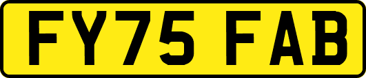 FY75FAB