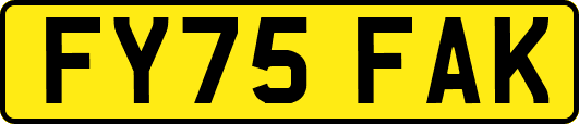 FY75FAK