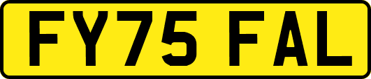 FY75FAL