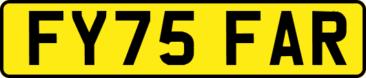 FY75FAR