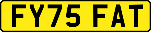 FY75FAT
