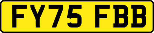 FY75FBB
