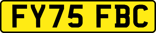 FY75FBC