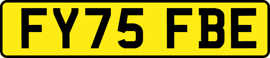 FY75FBE