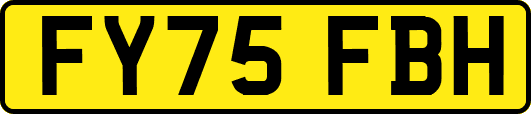 FY75FBH