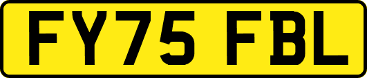 FY75FBL
