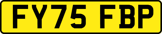 FY75FBP