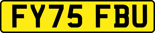 FY75FBU