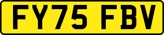 FY75FBV