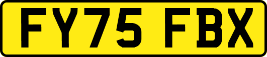 FY75FBX