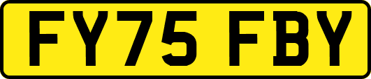 FY75FBY