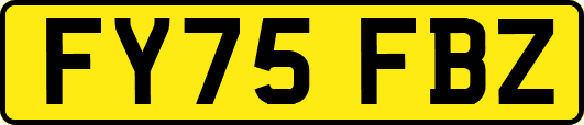 FY75FBZ